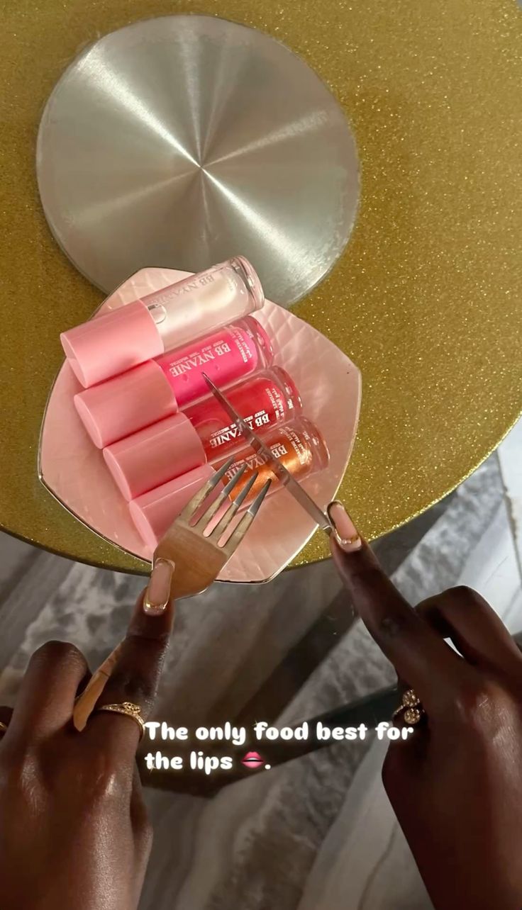 Lip faves